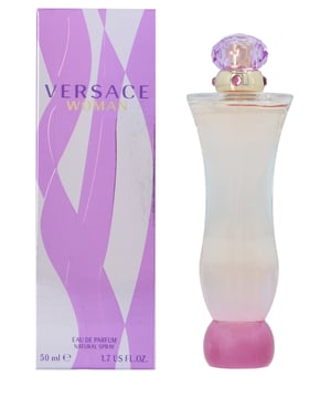 Versace Woman Edp Spray