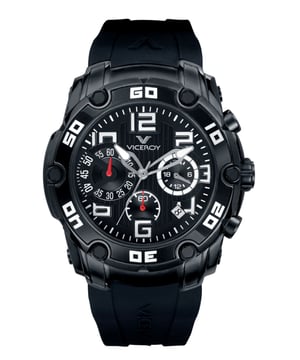Viceroy is not a newcomer to the watch scene. Since its establishment in the heart of watchmaking in Switzerland in 1951, the brand has made quality watches that are not only fashionable but also on the forefront of trend. In 1982, the Spanish company Grupo Munreco purchased Viceroy with the intention of bringing the brand to the attention of a worldwide audience. As a result, many of the brand ambassadors have been Spanish, including Formula 1 driver Fernando Alonso and Julio Iglesias.

Buy Viceroy  WatchesViceroy watches cater to both men and women with a variety of models to suit different tastes. There is even a line of timepieces specifically for children. From bold and dramatic to more subdued and elegant, Viceroy runs the gamut of style choices and incorporates complications such as chronographs into their lineup. In addition they use combinations of materials that include ceramic and sapphire.

Viceroy plays with shapes and colors to bring a creative twist to usual watch compositions. For example, they have a striking square shape that is sure to bring attention to any wrist and use vivid colors such as electric blue and fiery red on the dials, cases and bands. For the woman who likes her watch to reflect more of a jewelry feel, Viceroy introduced a line called Bijoux. Coated in 18-carat gold or rhodium, the watches have personalities ranging from risqué to romantic, yet blend seamlessly with any outfit.