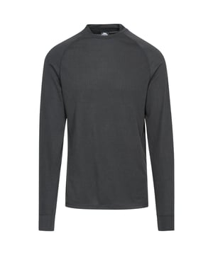 Ontwerp: Eenvoudig. Hals: Crew Neck. Manchet: Diep. Mouwtype: Met lange mouwen. Stoftechnologie: Vochtafvoerend, Sneldrogend, Thermisch. Platte naden, zijsplit zoom. XXS: 33 in. S: 37 in. M: 40 in. L: 43 in. XL: 46 in. XXL: 48 in.