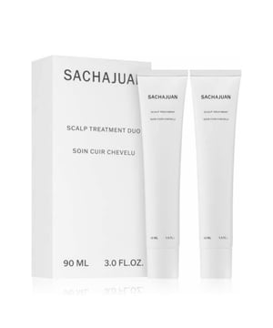Suffer with dandruff, or a dry and irritated scalp? The SACHAJUAN Scalp Treatment has been designed to specifically target the scalp, relieving itchiness and sensitivity. Formulated with a therapeutic and purifying blend of rosemary oil, menthol, salicylic acid and ginger extract, it can be applied directly to the scalp and left in. Suitable for both men and women, it fits perfectly into your usual hair care routine. With consistent use, the scalp feels more moisturised and balanced. Available in this duo pack, containing 2 x 45ml, these are travel friendly too!