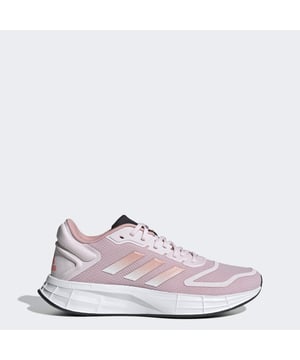 From a morning session at the yoga studio to a day of errands to an evening with friends, keep your feet comfortable and your style on point in these adidas shoes. Pair them with your favourite tights for the ultimate athletic-casual vibe. A mesh upper helps you stay cool, while superlight cushioning cradles every step you take.Made with a series of recycled materials, this upper features at least 50% recycled content. This product represents just one of adidas' solutions to help end plastic waste.  - Regular fit - Lace closure - Sandwich mesh upper - Supportive no-sew overlays - Soft heel - LIGHTMOTION cushioning - Rubber outsole - Upper contains a minimum of 50% recycled content  Shipped by adidas