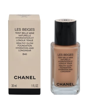 Chanel Les Beiges Healthy Glow Foundation