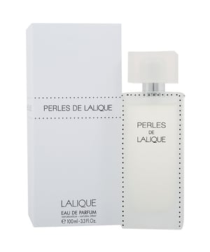 Perles De Lalique by Lalique is a chypre floral fragrance for women. Top note rose. Middle notes pepper iris powdery notes. Base notes patchouli orris oakmoss vetiver cashmere wood. Perles De Lalique was launched 2006.