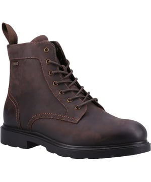 A classic military style boot, with a waterproof construction and foam comfort insole you'll be set for adventure anytime and whatever the weather