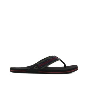 CHANCLETAS REEF NEWPORT WOVEN MARINO
