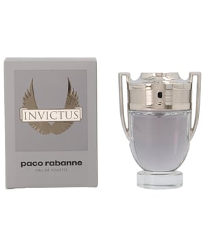 Invictus wurde 2013 auf den Markt gebracht und ist ein holzig-aquatischer Herrenduft von Paco Rabanne. Dieser Duft ist perfekt für Frühling und Sommer und wird hauptsächlich tagsüber getragen. Dieser Duft wurde von Veronique Nyberg, Anne Flipo, Olivier Polge und Dominique Ropion kreiert und enthält Kopfnoten aus Meeresnoten, Grapefruit und Mandarine. Die Herznoten dieses Duftes sind Lorbeerblatt und Jasmin mit Basisnoten aus Ambra, Guajakholz, Eichenmoos und Patchouli.