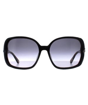 Las gafas de sol Kate Spade Buttefly Womens Black Havana Grey Gradient Elianna/G/S tienen una elegante montura de mariposa con un toque de estilo retro, fabricada en acetato de alta calidad para una combinación de durabilidad y comodidad. Las lentes proporcionan una excelente protección UV, asegurando que tus ojos estén bien protegidos de los dañinos rayos del sol.