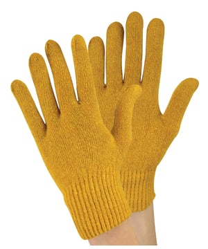 Diese in 4 modischen Unifarben, darunter Senf, gefärbten Damenhandschuhe aus fein gestrickter Wolle halten Ihre Hände bei kaltem Wetter warm, ohne dabei zu dick und sperrig zu sein. Wolle wird seit jeher als natürliche Thermoeigenschaft geschätzt, die Ihre Hände im strengen Winter, sogar im Schnee, warm hält. Die Wolle schließt die warme Luft in den Handschuhen ein und hält sie näher an der Haut, so dass man keine kalten Hände bekommt. Das längere Rippenbündchen sorgt für mehr Sicherheit und hilft, die warme Luft einzuschließen. Zur Ergänzung oder als Kontrast zu Ihrer Wintergarderobe können Sie zwischen 4 Farben wählen, so dass Sie nicht auf Ihren Sinn für Mode verzichten müssen, um warm zu bleiben. Die Handschuhe werden mit einer feinen Maschenprobe gestrickt, wodurch sie sich besser für Touchscreen-Handys eignen als Handschuhe, die normalerweise zu dick sind. Das überschüssige Garn, das man manchmal bei anderen dicken Handschuhen findet, ist hier kein Problem. 20% Wolle tragen zur Isolierung dieser Wollhandschuhe bei, sie eignen sich eher für Frauen und sind sicher in der Maschine waschbar. Sie bestehen aus 40% Polyester, 20% Viskose, 20% Wolle, 10% Nylon, 5% Acryl, 3% Gummi, 2% Elasthan. Sie haben die Wahl zwischen 4 Farben: senfgelb, marineblau, anthrazit und tiefschwarz.