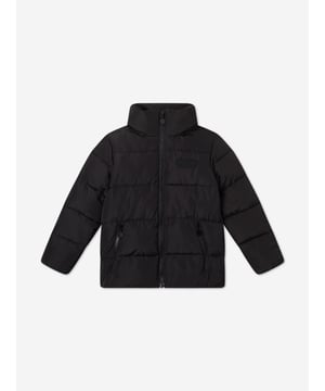 Introducing the Stella McCartney Kids Branded Puffer Jacket in Black, a quintessential piece for your child's AW2024 wardrobe. Meticulously crafted to elevate both style and warmth, this unisex jacket is perfect for both boys and girls.¬†‚ Eco-Conscious Fabric: Created with sustainability in mind, ensuring a lesser impact on our planet.¬†‚ Sleek Monochrome Design: Timelessly stylish, complementing any ensemble effortlessly.¬†‚ Optimal Warmth: Engineered for Cosiness even during the chilliest days.Revitalise your child's wardrobe with this luxuriously understated essential. Secure yours today!