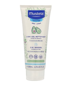 Mustela 2-in-1-Reinigungsgel