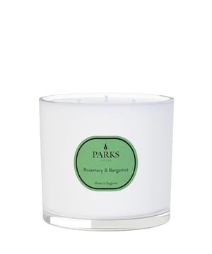Refreshing, uplifting and invigorating, Sicilian bergamot is enriched with fragrant rosemary and precious woods in the purest wax candle.