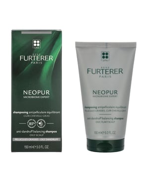 Neopur Microbiome Expert Champú Anticaspa Grasa
