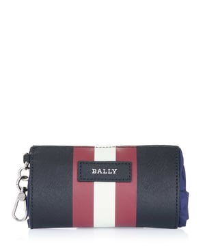 100% plástico; Bolsa de compras Bally; Modelo: 59818523114 F027; Mano de obra de alta calidad; Bolsa de compras reutilizable; Un compartimento de bolsillo; Un bolsillo delantero con mosquetón; Dimensiones (cm): 36x38; Detalles del logotipo de Bally.