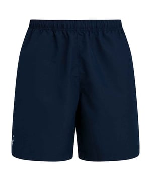 100% Polyester. 110gsm. Design: Logo. Pockets: 2 Side Pockets. Mesh Panels. Fabric Technology: Vapodri. Waistline: Elasticated, Internal Drawcord.