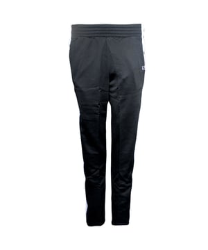 Puma T7 Pop Up Sweatpants Dames Joggingbroek Zwart 571509 01 X43A