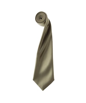 Glänzende Satin-Krawatte. Klinge: Breite- 3.34"/8.5cm, Länge- 57"/144cm. Maschinenwaschbar. Stoff: 100% Polyester-Satin-Gewebe.