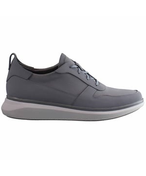Clarks Un Globe Sport Mens Grey Trainer