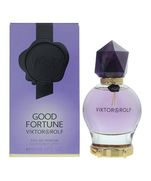 Launched in 2022 the sustainable Good Fortune fragrance from Viktor and Rolf was inspired by the Spiritual Glamour Haute Couture Collection. This fragrance is the incarnation of a new positive lifestyle, spirituality and self-potential bringing you the power to create your own destiny. Magnetic Top Notes the fragrance opens with the secret alchemy of Fennel and Gentiana. Jasmine then takes centre stage of the fragrance. This heart note makes the fragrance bloom with velvety and solar notes. Ethically sourced in Madagascar Vanilla, quietly sits at the base.