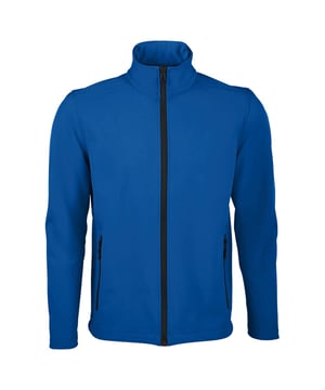 Wasserabweisende Ausrüstung. Durchgehender Kragen mit hohem Reißverschluss. Zwei Fronttaschen mit Reißverschluss. Offene Manschetten und Saum. 96% Polyester, 4% Elasthan. S-36/38, M-38/40, L-41/42, XL- 43/44, XXL-45/47, 3XL- 47/49.