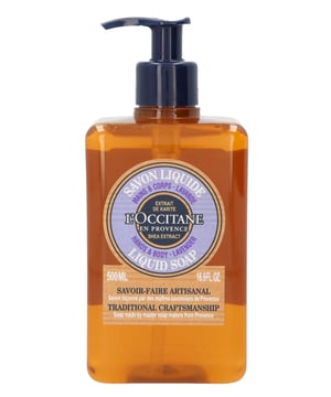 L'Occitane Lavender Liquid Soap w/Pump