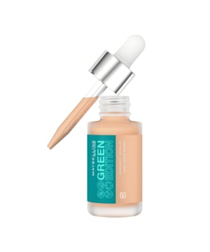 Maybelline New York Green Edition Superdrop Tinted Oil sorgt für einen erstaunlich frischen Look und natürliche Deckkraft - mit nur einem Superdrop. Entdecken Sie die Green Edition von Maybelline New York. Hochleistungs-Make-up, das sich für eine bessere Welt einsetzt. Superdrop Tinted Oil bietet einen erstaunlich frischen Look und natürliche Deckkraft.