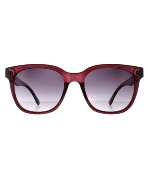 Smarty Square Unisex Transparent Casis Purple Blue X2121  Sunglasses Elevate your look with SMARTY Designer Sunglasses model X2121C, designed for both men and women who love a touch of bold elegance. These square-shaped sunglasses feature a striking transparent purple plastic frame paired with eye-catching blue gradient lenses, offering superior UV protection and a modern, stylish appearance. The X2121C model combines durable design with all-day comfort, making them perfect for any occasion. Available at an unbeatable discount from the regular retail price, these designer sunglasses provide exceptional quality and value. Enhance your accessory collection with SMARTY and enjoy luxurious sun protection that stands out.