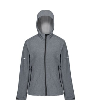 Material: 100% Polyester. Stoff: Stretch, Garn. Muster: Einfarbig. Stoff-Technologie: Strapazierfähig, DWR-Ausrüstung. Leicht, Reflektierende Details, Wasserabweisend. Ausschnitt: Mit Kapuze. Ärmel-Typ: Langärmelig. Kapuzen-Merkmale: Verstellbare, angewachsene Kapuze. Taschen: 2 Reißverschluss-Taschen. Verschluss: Reißverschluss. Saum: Verstellbar. Nachhaltigkeit: Umweltfreundlich.