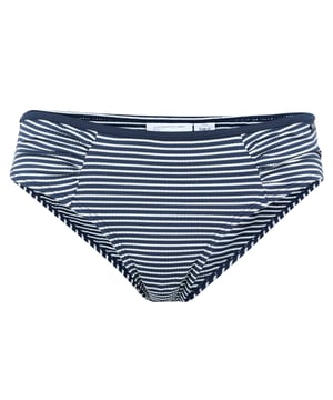 Gewebetechnik: Weich, Mit UV-Schutz. Elastan, Polyamid, Polyester. Gewebe: Stretch. Design: Logo, Seersucker, Mit Streifen. Zum Überziehen. Etikett mit Logo. Taille: Gebunden, Elastisch. Nachhaltigkeit: Aus recyceltem Material. UV-Schutzfaktor: UPF 50+.