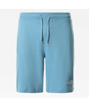 INTENDED USE: Urban exploration
DETAILS: These laidback shorts are the summer essential every explorer needs in his weekend bag. Simple and comfy, they're made for days on the beach or relaxed moments in camp. This version has bold The North Face® logos on the front and back for an extra hit of style.
Style: 3S4F
Fabric: 100% Cotton
Inseam: R
FEATURES
Shorts with two open hand pockets
Ribbed waistband with drawcord adjustment
Large logos on the front and back