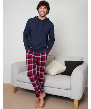 Mens clearance pyjama hoodie