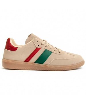Zapatilla casual para mujer. Ajuste cómodo. Plantilla acolchada. Fabricado por otras marcas para nuestra marca.