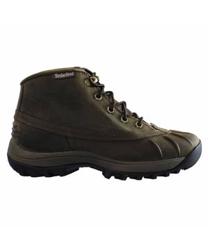 Timberland Classics Lace-Up Boots de hombre con cuentas verdes 6401R