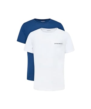 T shirt Emporio Armani Homme Pack x2 Crew