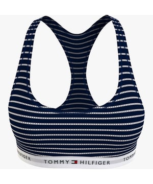 Tommy Hilfiger BRALETTE PRINT Womens Underwear Argyle Stripe Desert Sky
Item Weight: 1 KGProduct Code: UW0UW04548