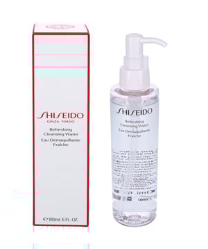 Shiseido Erfrischendes Reinigungswasser