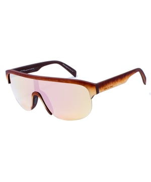 Gafas de sol de hombre de color marrón - Italia Independent 0911-044-041• material: acetato• color: marrón• tamaño: 135/0/140 mm (longitud de la lente / ancho del puente / longitud de la varilla)  Filter 2