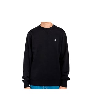 SUDADERA HOMBRE CORNELL CLASSIC CR NEGRO