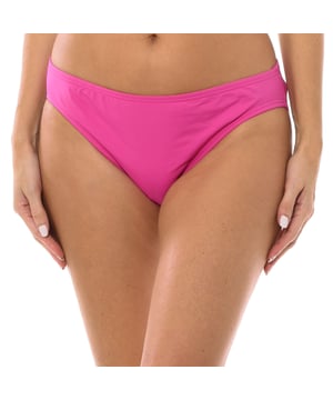 Combina la braguita de bikini clásica de Michael Kors con una variedad de tops para lucir estilo junto a la piscina. Vuelve a ponerte esa prenda suelta que no podías combinar con ese modelo elegante y clásico.

Braguitas de bikini.
Braguitas de tiro bajo.
Ajuste clásico.
Cobertura moderada.
Costuras vistas a tono.
 Composición: Exterior: 85% Poliamida, 15% Elastano; Forro: 92% Poliéster, 8% Elastano.
 Cuidados:
Lavar a mano con agua fría.
Utilizar jabón neutro.
No utilizar lejía.
Aclarar sin retorcer.
No planchar.