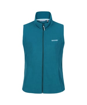 Die Sweetness-Weste ist eine beliebte Fleece-Weste für alle Jahreszeiten. Lockere Passform, aus leichtem Symmetrie-Fleece mit einem durchgehenden Reißverschluss. Wenn es frisch ist einfach über Tops oder Blusen anziehen, oder als zusätzliche Schicht unter Jacken für mehr Wärme in den Wintermonaten. 100% Polyester. Regatta Frauen Größe (Brustumfang) ca.: 32 DE (76cm), 34 DE (/81cm), 36 DE (86cm), 38 DE (92cm), 40 DE (/97cm), 42 DE (92cm), 44 DE (109cm), 46 DE0 (114cm), 48 DE (122cm), 50 DE (127cm), 52 DE (79cm), 54 DE (137cm), 56 DE (142cm), 58 DE (147cm), 60 DE (96cm), 62 DE (158cm).