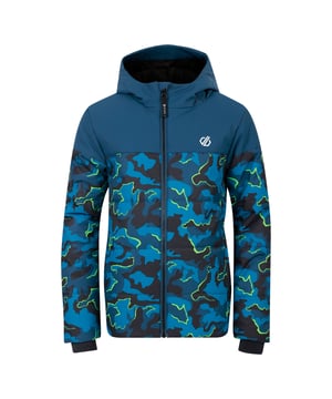 100% gerecycleerd polyester. Ontwerp: Camo, Logo. Stoftechnologie: Ared 10000, Ademend, Duurzaam, PFC-vrij, PFOA-vrij, PFOS-vrij, Thermisch, Waterafstotend, Waterdicht. Merkopdruk, afneembare sneeuwrok, reflecterend detail. Halslijn: Kapitein. Manchet: Binnenkant Stretch. Mouwtype: Met lange mouwen. Eigenschappen van de kap: Gegroeid op de kap. Zakken: Skipaszak, 2 Onderzakken, Ritssluiting, 1 Interne Zak, Mesh Gevoerd, Stow Pocket. Bevestiging: Volledige ritssluiting. Duurzaamheid: Duurzame materialen. 9-10 jaar: 28,5 in. 14 jaar: 33,5 in. 7-8 jaar: 26,5 in. 5-6 jaar: 24 in. 13 jaar: 32,5 in. 15-16 jaar: 35 in. 3-4 jaar: 22,5 in. 11-12 jaar: 31 in.