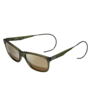Gafas de sol de hombre de color verde - Chopard SCH156M5773MG• material: acetato• color: verde• tamaño: 55/17/140 mm (longitud de la lente / ancho del puente / longitud de la varilla)  Oscillating movement - feeds with 2 batteries D