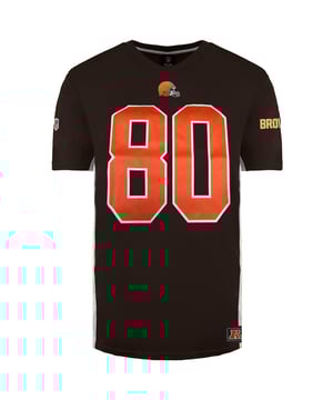 Fanatics NFL Cleveland Browns 88 Jarvis Landry Football Shirt MCL6573TD