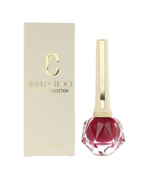 Jimmy Choo Seduction Collection Nail Polish is a luxurious and high-quality nail polish that adds a touch of glamour and sophistication to your fingertips. The formula of the Jimmy Choo Seduction Collection Nail Polish is formulated to provide a smooth and even application, without streaks or clumps. The polish glides effortlessly onto the nails, allowing for easy control and precise coverage. It dries quickly, minimising the waiting time between coats and reducing the chances of smudging or smearing. With its long-lasting formula, this nail polish offers chip-resistant wear, ensuring your manicure stays intact for days. The high-gloss finish adds a lustrous shine to your nails, creating a polished and glamorous look.