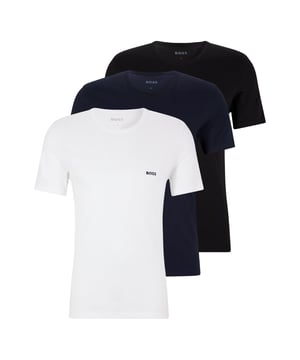Boss 3 Pack Men's Classic T-Shirt
