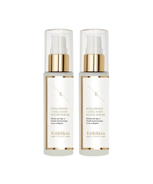 HYALURONIC ACID AND COLLAGEN SERUM 60ml
  
  This anti-aging serum contains a breakthrough formula of hydration that boosts hyaluronic acid and hydrolyzed collagen. The serum aims to smooth the appearance of dehydration lines for a youthful, plump and nourished-looking complexion.
  
  HYALURONIC ACID
  Hyaluronic acid occurs naturally in our skin. As we age, the natural production of hyaluronic acid in our bodies slows down. Hyaluronic acid is a key element that keeps skin looking plump and youthful, as it retains moisture 1000 times its own weight. Our hyaluronic acid is called sodium hyaluronate and it is a smaller hyaluronic acid that can penetrate and hydrate deeper layers of the skin than normal hyaluronic acid.
  
  COLLAGEN AMINO ACIDS
  Collagen occurs naturally in our skin and as we age, collagen production slows down. As a skin care ingredient, collagen aims to boost skin firmness and appearance by delivering moisture and hydration to the skin.
  
  PROVITAMIN B5
  Provitamin B5 aims to retain and maintain moisture. Provitamin B5 protects the skin barrier and helps the skin retain moisture and protect against irritation. Applying a product with Provitamin B5 will maximize your skin's hydration and improve its softness and elasticity.
  
  VITAMIN E
  Vitamin E is one of the most well-known antioxidants and aims to protect the skin against free radical damage 
  
  Instructions for use: Apply one pump of the serum to the cleansed face, décolleté and neck in the evening. Wait until it is completely absorbed and apply night cream.
