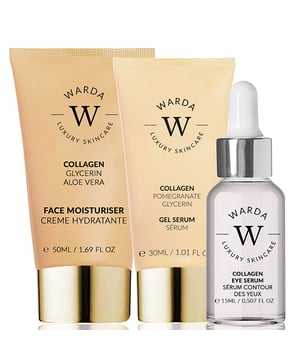 Crème hydratante au collagène Skin Lifter Boost 50 ml + Sérum yeux au collagène Skin Lifter Boost 15 mois + Sérum gel au collagène Skin Lifter Boost 30 ml

Cette formule unique de lifting de la peau prévient les rides et aide à améliorer la fermeté, la souplesse et l'élasticité de la peau.