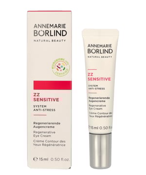 Annemarie Borlind ZZ Sensitive Crème Régénérante Contour des Yeux