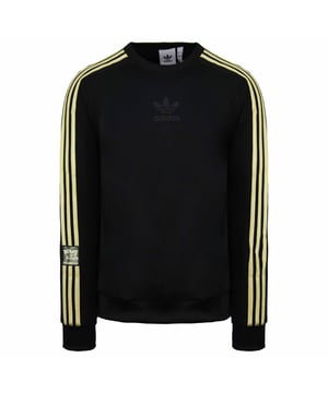 Adidas chile 20 Herrenschwarzpullover