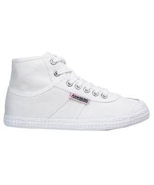 Nuestra bota básica original es una bota bonita y clásica de lona, que se adapta bien a los pies y los protege. La bota tiene un aspecto sencillo, que combina bien con conjuntos sencillos o coloridos.Detalles del producto. Cordones regulables para un ajuste adecuado. Disponible en muchos colores diferentes. Unisex. Zapato ligero. El zapato de corte bajo con cordones permite la rotación y la flexibilidad. Parte superior: lona + gamuza. Suela: cauchoGuía de tallas/ajuste. Si estás entre dos tallas, te recomendamos que elijas la más grande.Guía de lavado. Se recomienda no lavar el zapato.