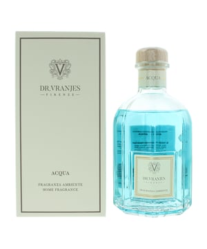 Dr. Vranjes Firenze Acqua Diffuser is a sophisticated home fragrance that infuses any space with a refreshing and elegant scent. Encased in a beautifully designed bottle, this diffuser combines luxury with functionality, offering a long-lasting and subtle fragrance experience. The Acqua Diffuser features a clean and invigorating scent profile that evokes a sense of calm and freshness. The fragrance is artfully crafted to create a serene and welcoming atmosphere, making it perfect for living rooms, bedrooms, or any space where you want to enhance the ambiance with a touch of refinement. Please note reed diffuser sticks are not included.